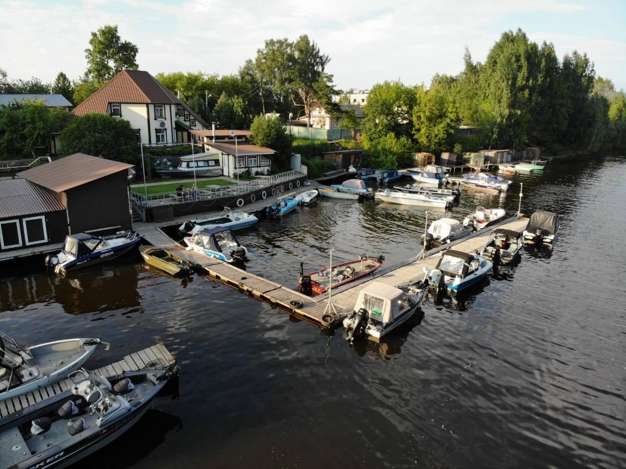 Фото Александровский Причал