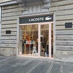 Lacoste (Kneza Mihaila Street, 47A) ، متجر ملابس
