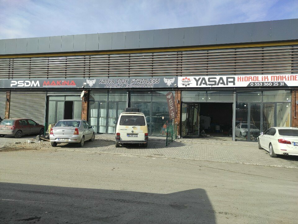 Gear for beekeepers Konya Inox, Konya, photo