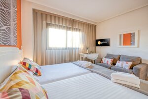 Гостиница G3 galeon apartments