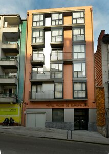 Гостиница Hotel Picos de Europa