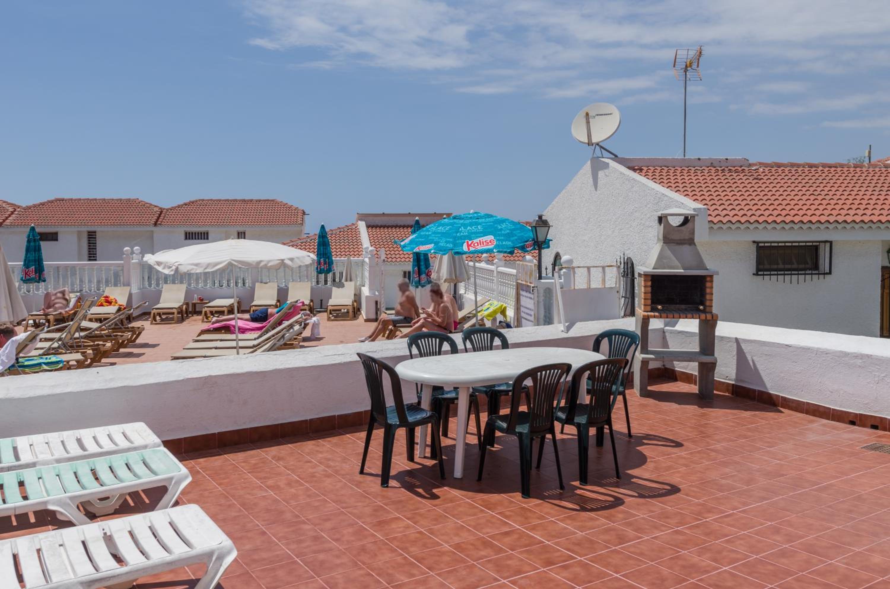 Фото Apartamentos Tinerfe Garden