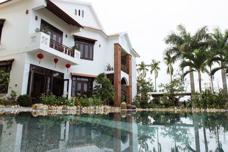 Гостиница Hoi An Golden Rice Villa в Хойане