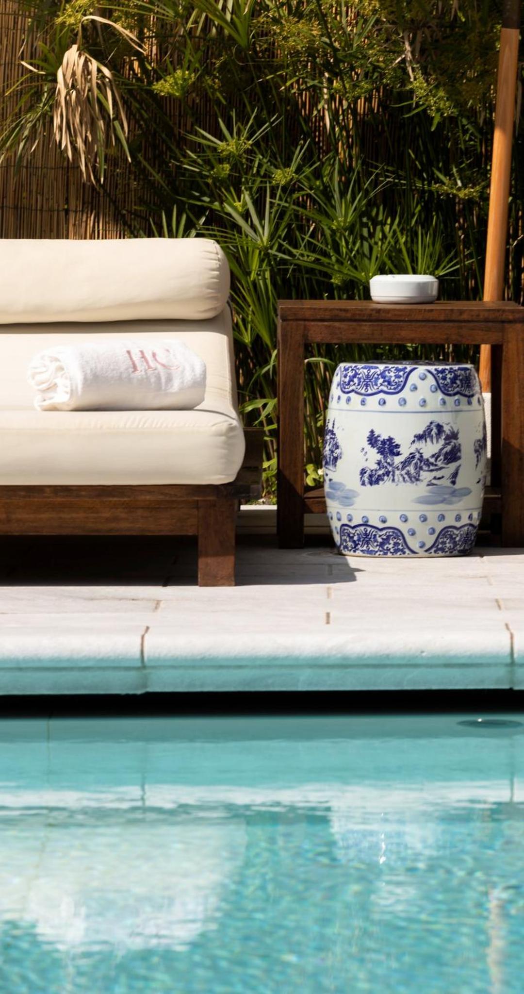 Фото California Park Hotel