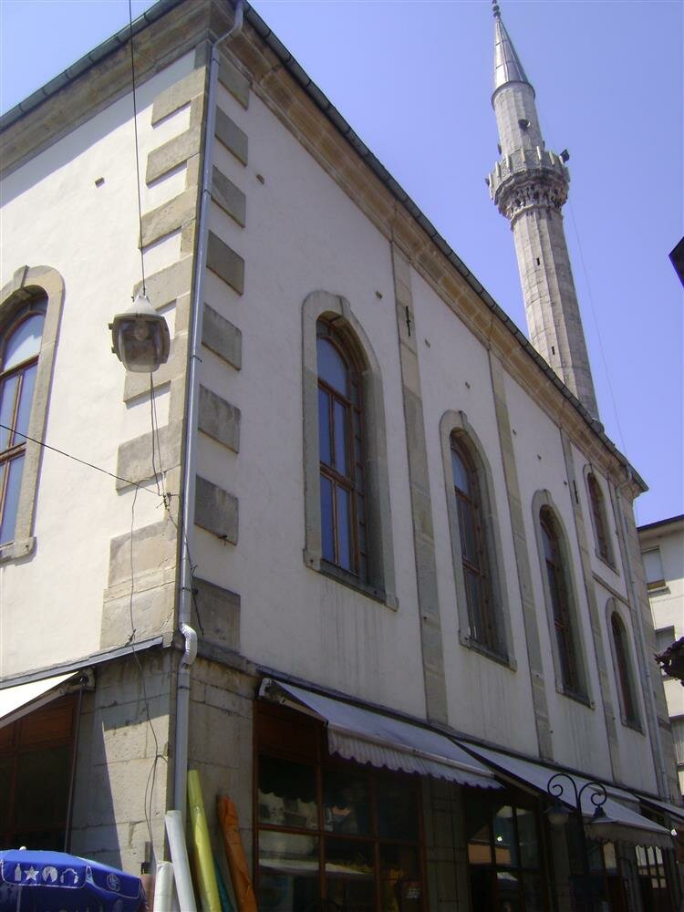 Mosque Middle Ibrahimpasa Mosque, Bartin, photo