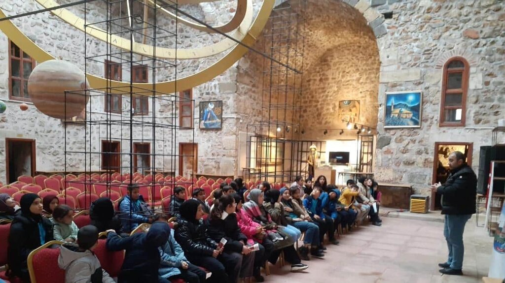 School Behzat-I Veli Imam Hatip Secondary School, Tokat, photo