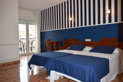 Гостиница Hotel Vida Ostra Marina