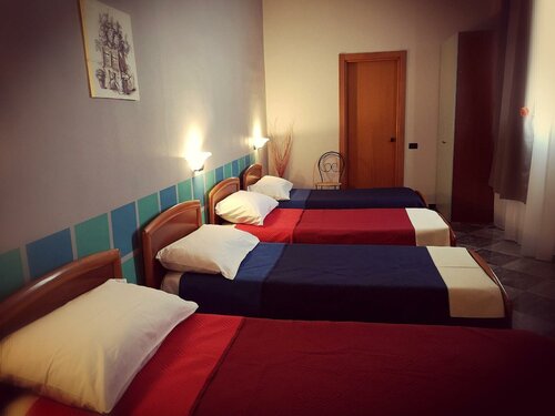 Гостиница Il Chiostro delle Cererie в Матере