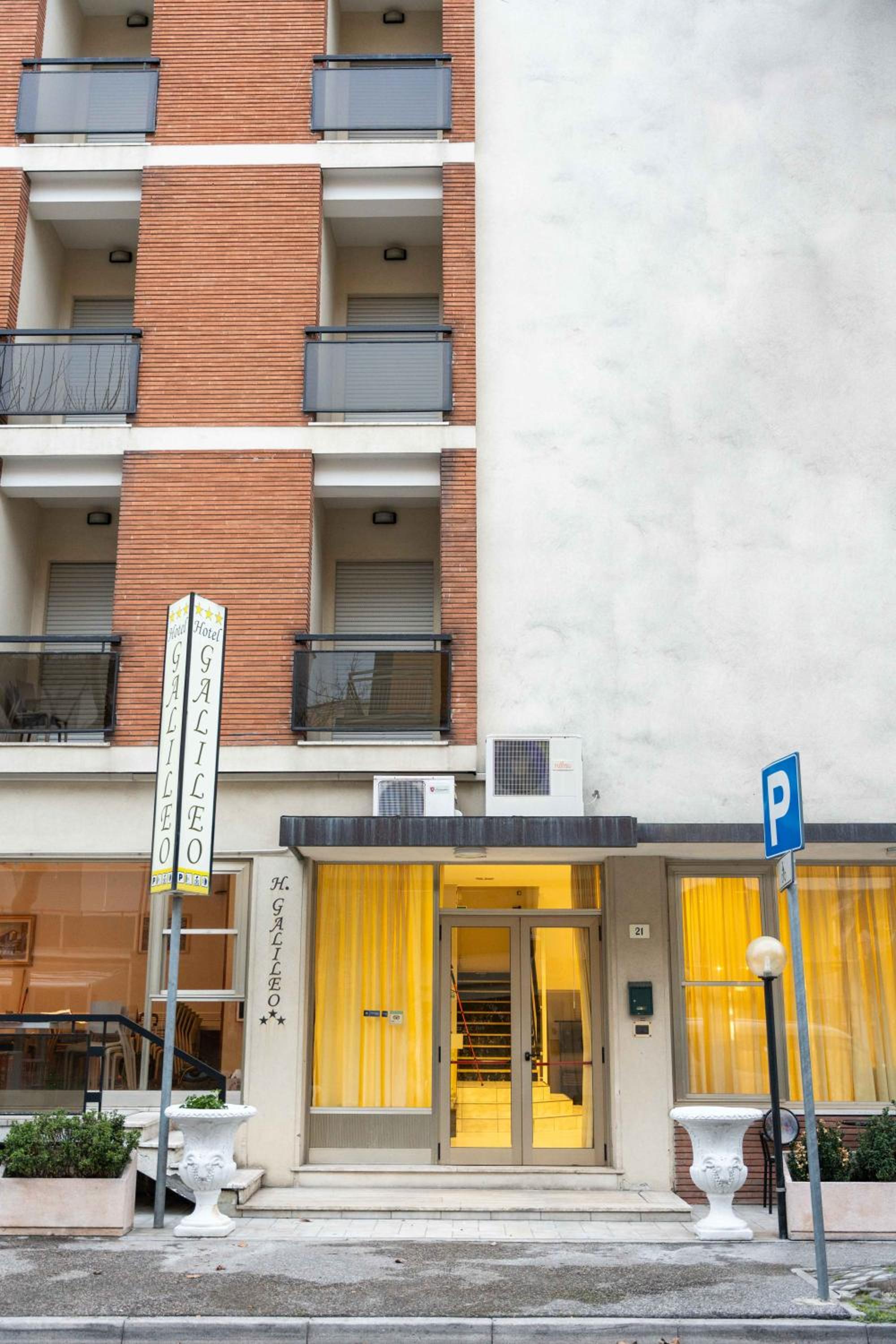 Фото Hotel Galileo