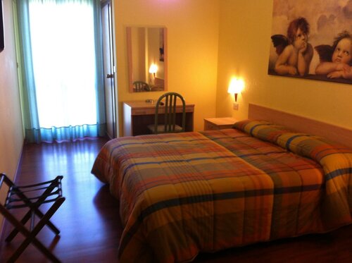 Гостиница Hotel Atleti