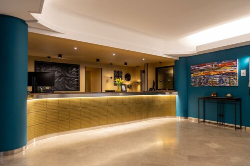 Гостиница Hotel Saturno