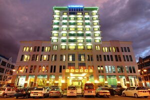 Гостиница The Paramount Hotel