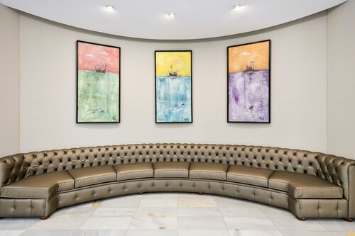 Внешний вид отеля Best Da Vinci в Салоу, фото 4