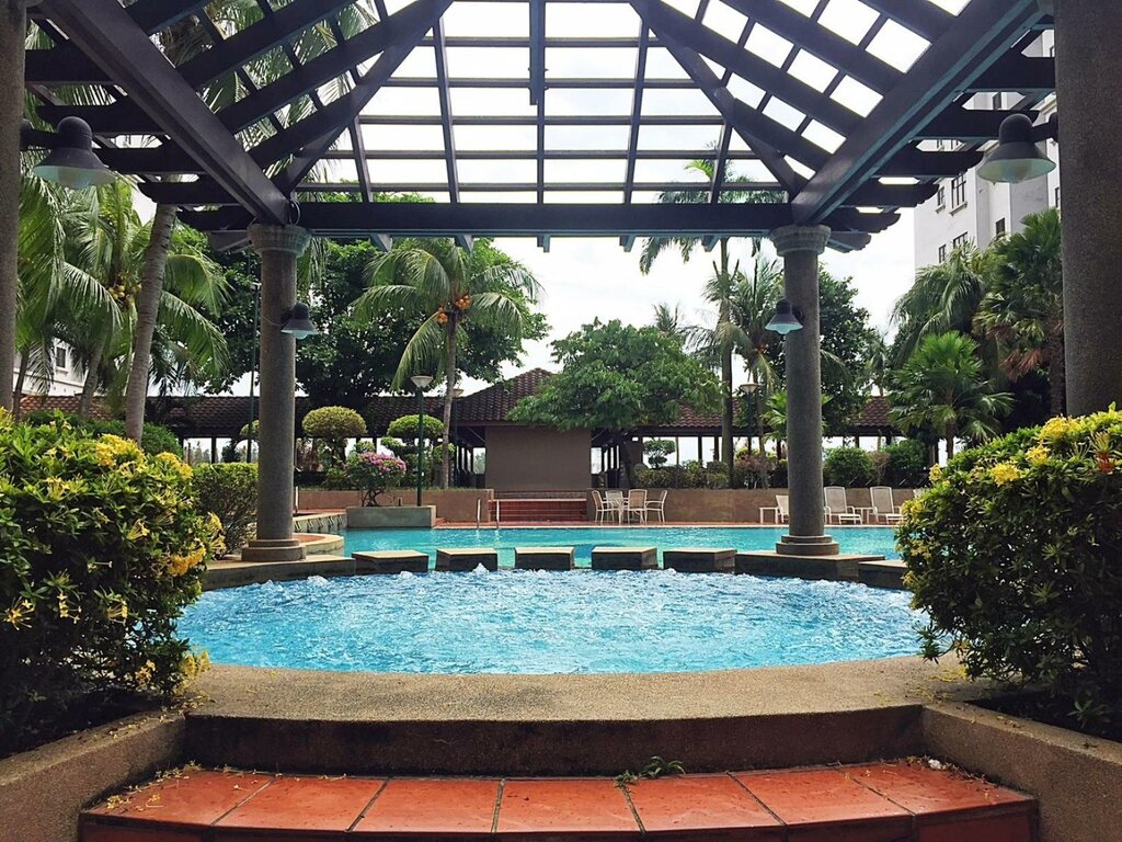 Apartments Amadel Residence, Malacca, photo