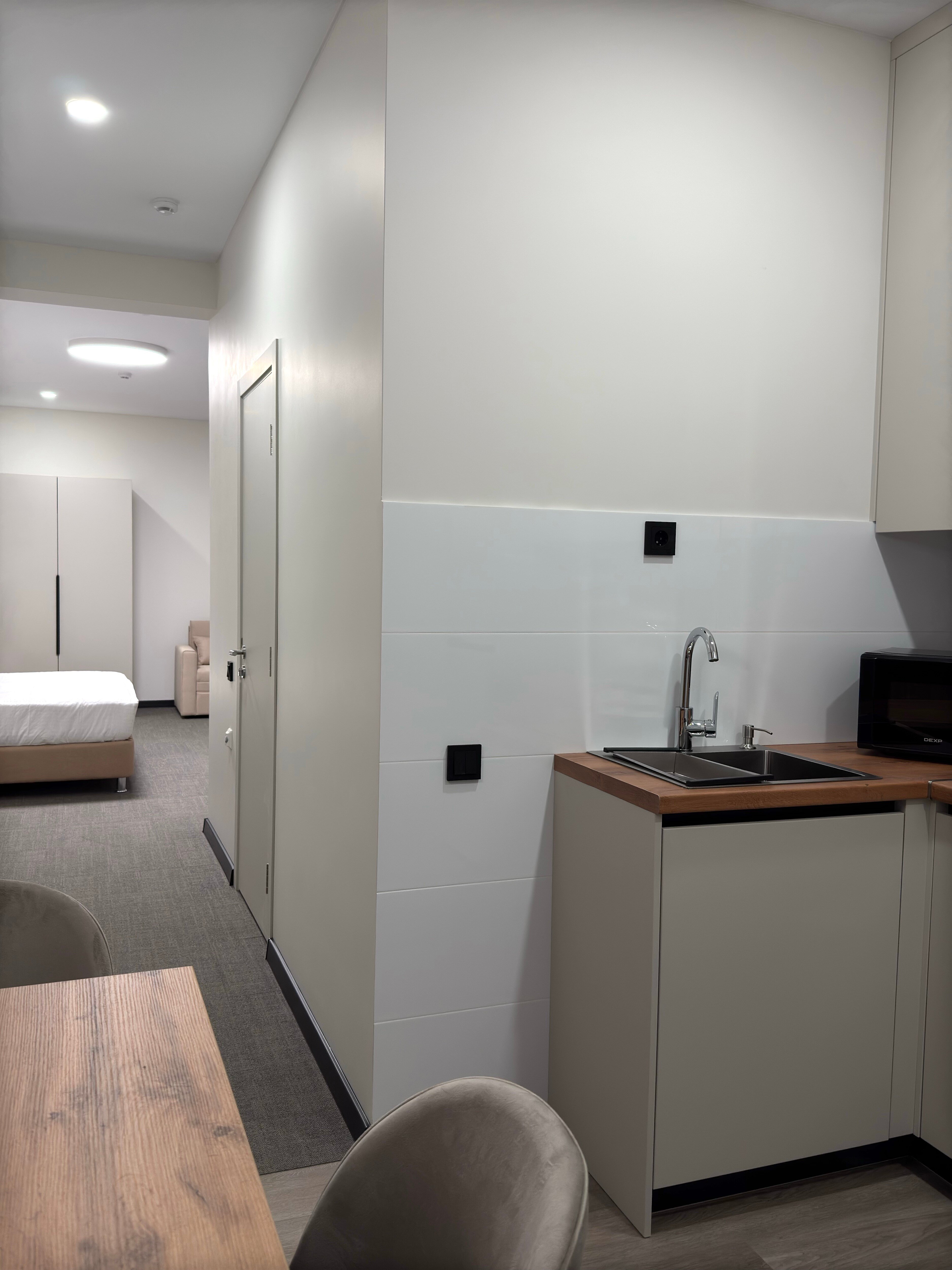 Фото Tyumen Time ApartHotel