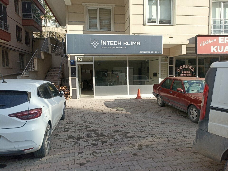 Air conditioners Kuzey Technical Air Conditioning Systems, Ankara, photo
