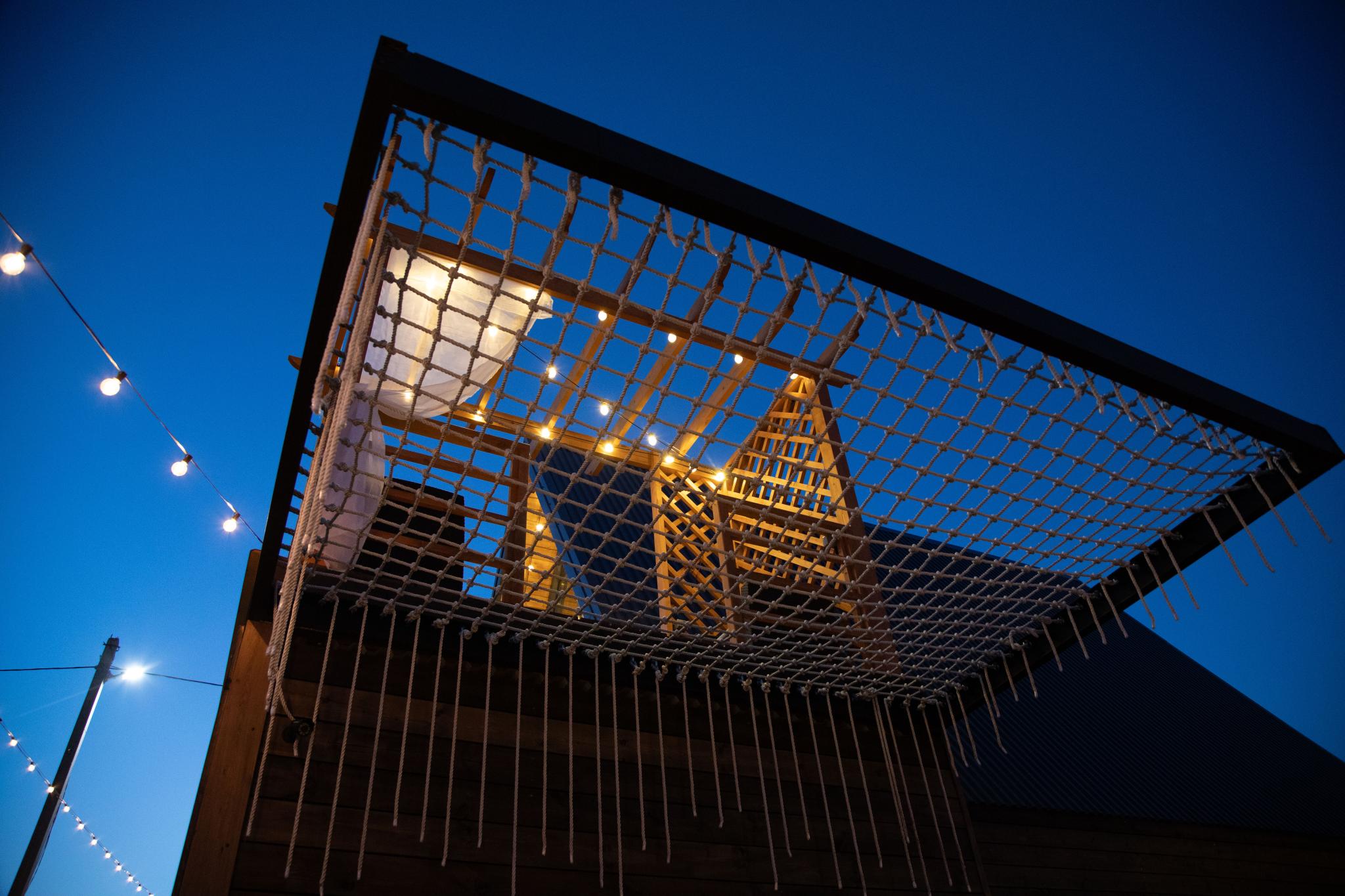 Фото Эко-пространство на заре