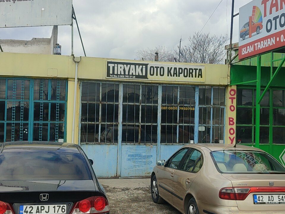 Auto electrics repair Tiryaki Auto Maintenance, Konya, photo