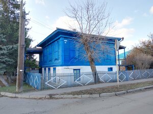 Краеведческий музей (stanitsa Bagayevskaya, Krasnoarmeyskaya ulitsa, 17), museo