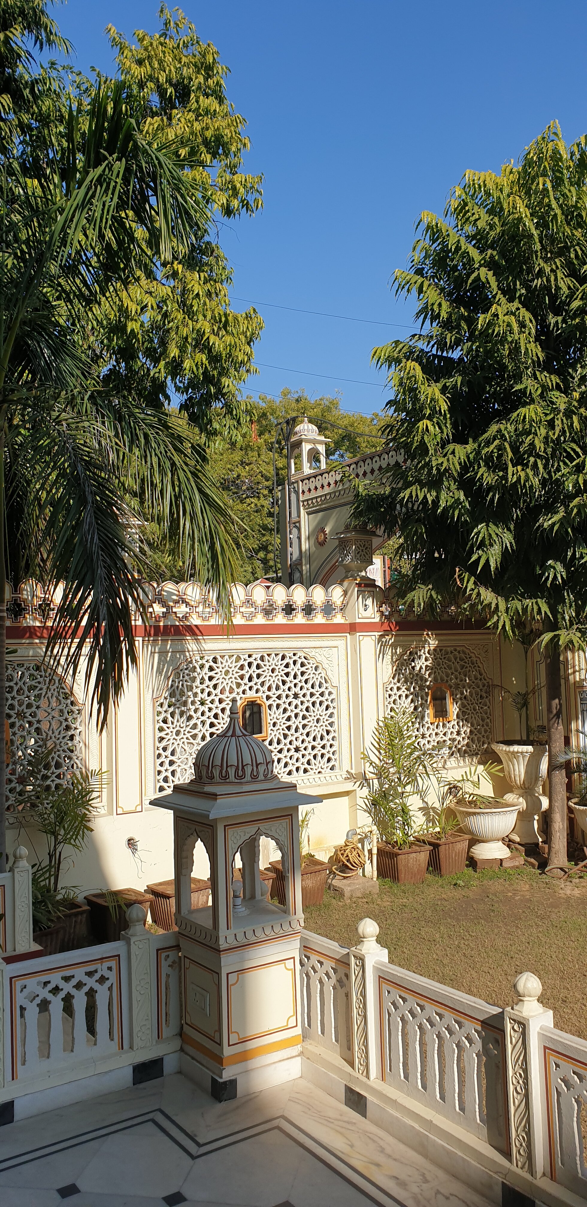 Фото Krishna Palace - A Heritage Boutique Hotel