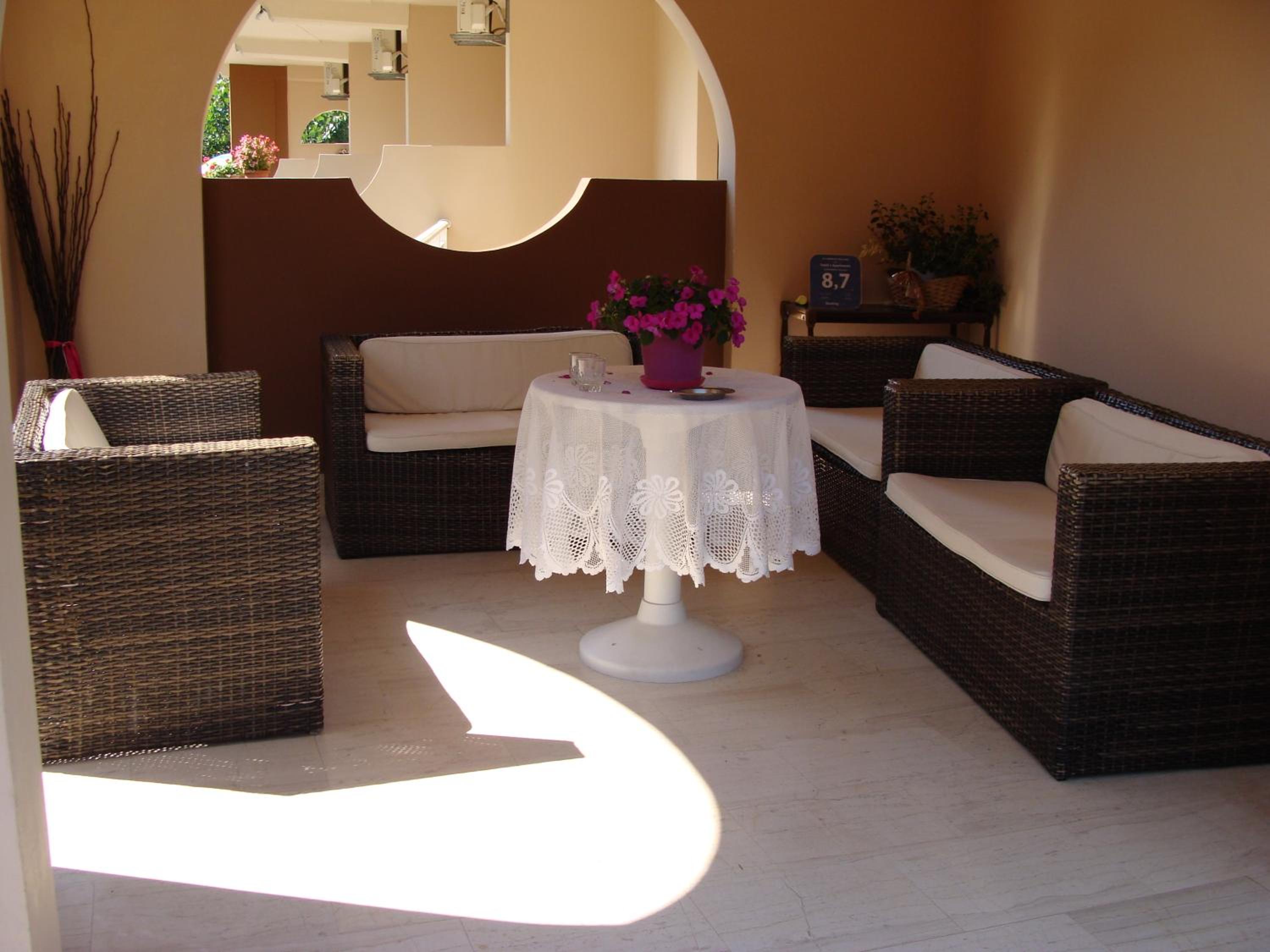 Фото Toulas Apartments