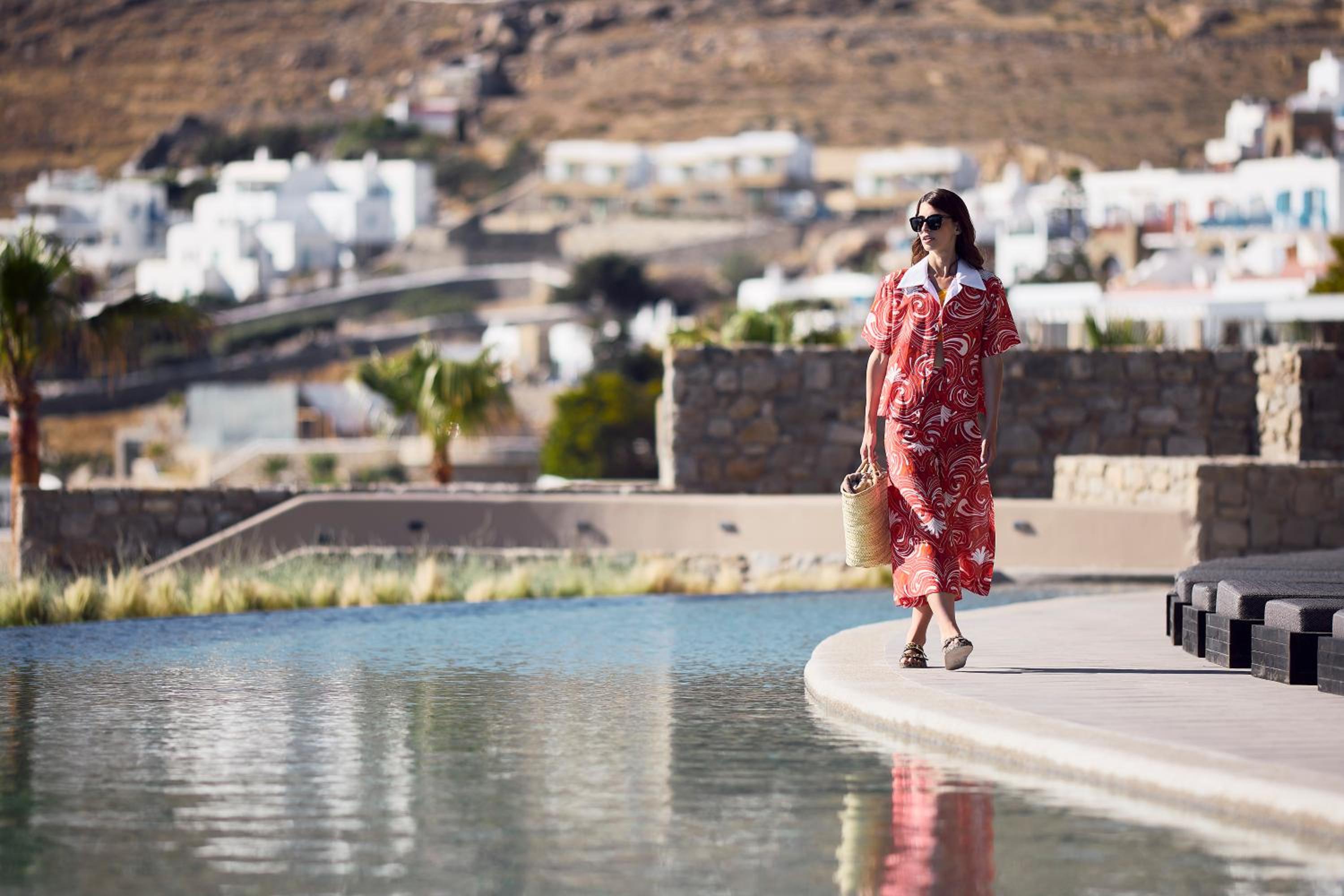 Фото Amazon Mykonos Resort & SPA