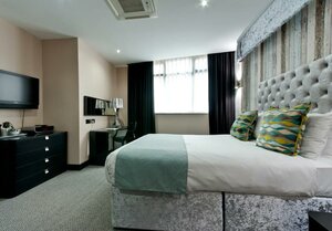 Гостиница Printworks Hotel