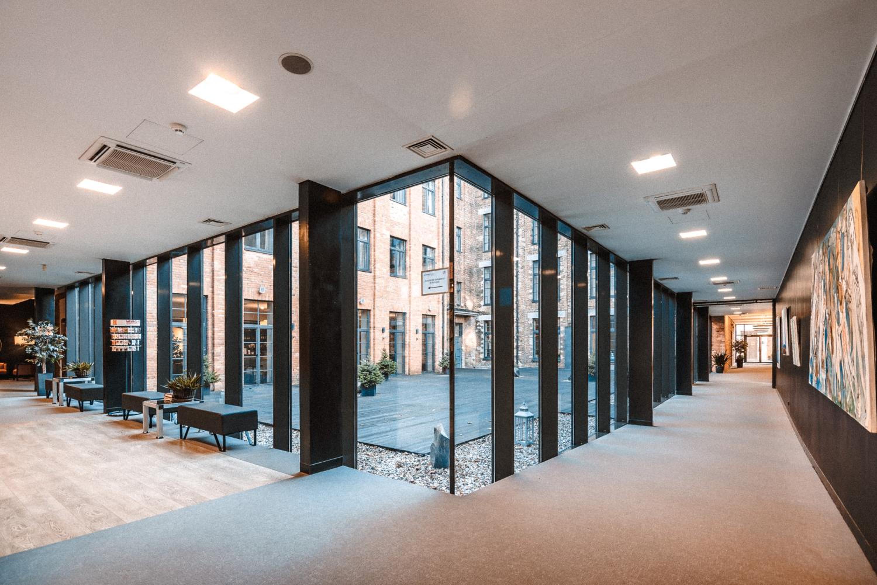 Фото Victoria Hotel Kaunas