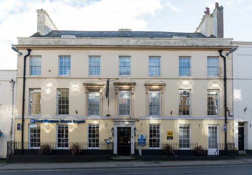 Внешний вид отеля Sleeping Bear Hotel Dorchester в Дорчестере, фото 4