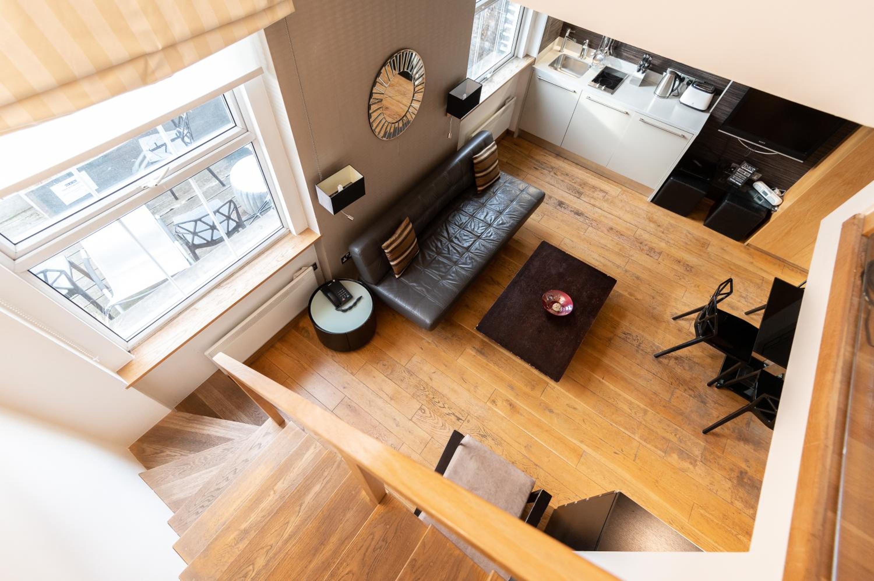 Фото Space Apart Hotel