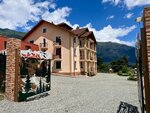 Krugozor 1 (Arkhyz Village, Bankovskaya ulitsa, 1), hotel