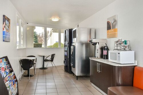 Гостиница Motel 6 Merced, Ca в Мерседе
