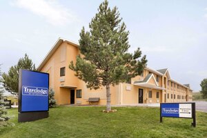Гостиница Travelodge by Wyndham Cheyenne