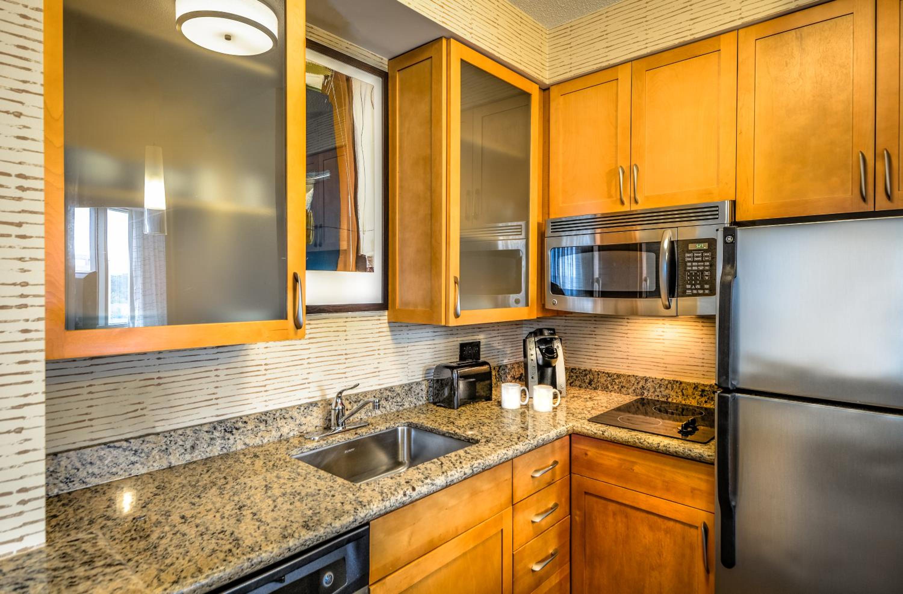 Фото Residence Inn by Marriott Arlington Courthouse