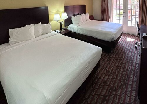Гостиница Motel 6 Dallas, Tx – Downtown в Далласе