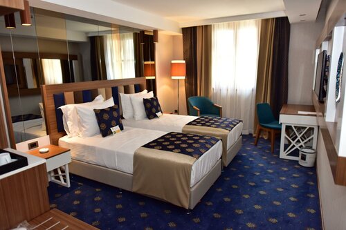 Гостиница Giritligil Hotel в Юнусэмре