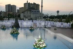 Гостиница Buyukhanli Park Hotel Deluxe & Residence