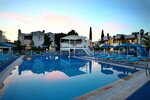 Summer in Garden Suites & Beach Hotel