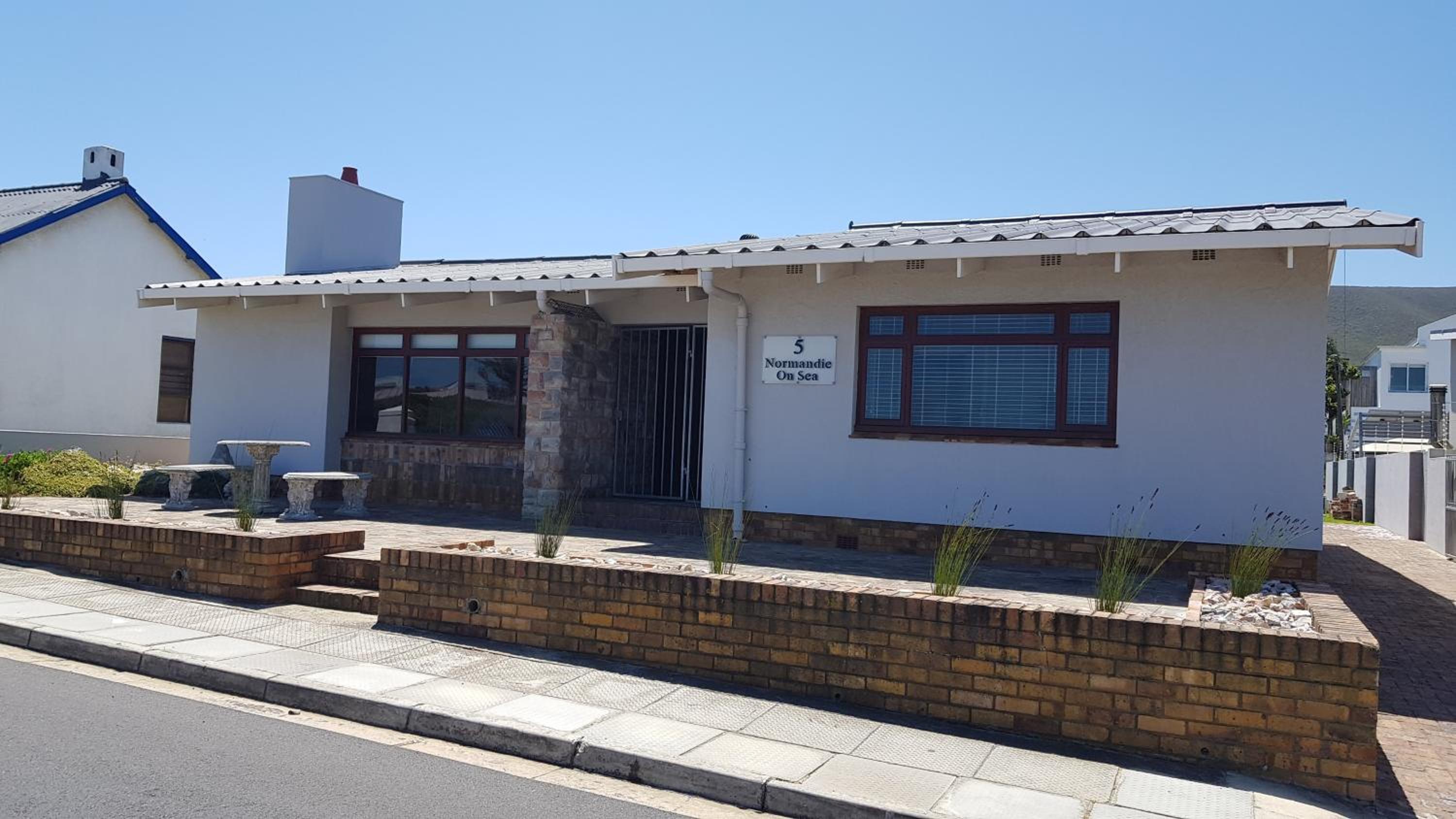 Фото Normandie On Sea