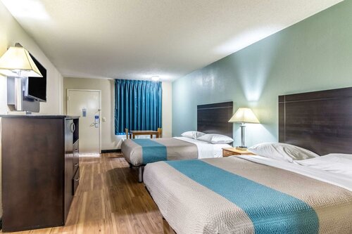 Гостиница Motel 6 Kenly, Nc