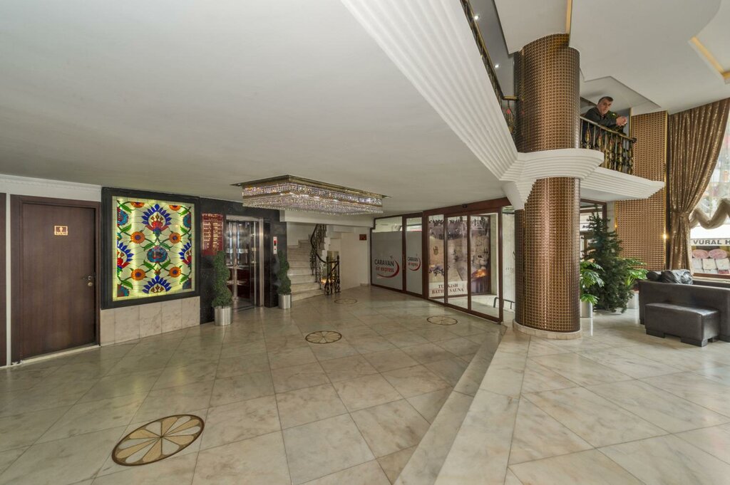 Hotel Hotel Kuran, Istanbul, photo