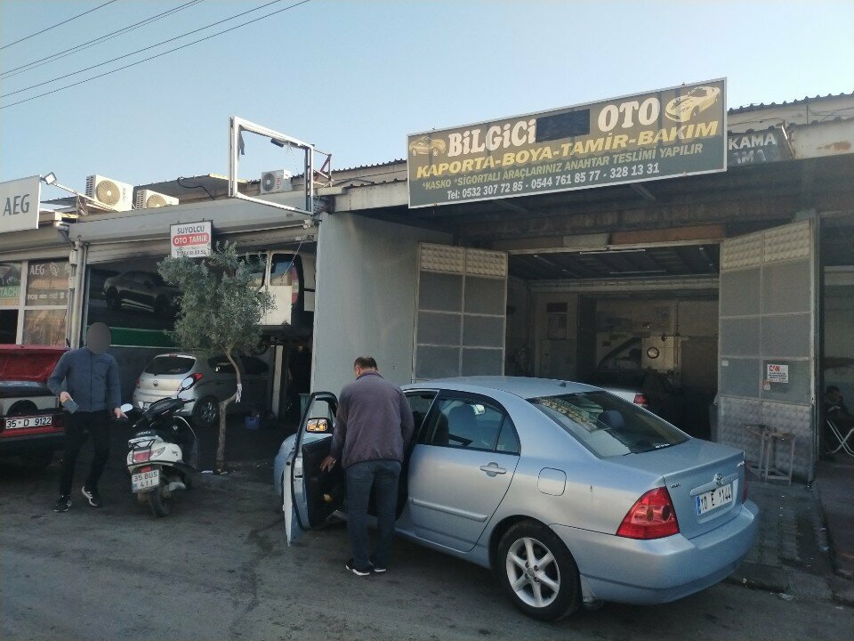 Car service, auto repair Bilgiciler Oto, Izmir, photo