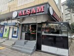 Alsam Restaurant (Istanbul, Gungoren, Merkez Neighborhood, Abdi Ipekci Avenue, 11A), restaurante