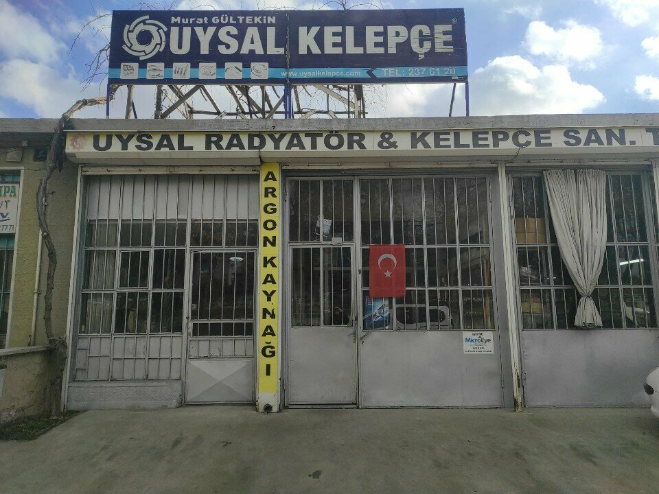 Car service, auto repair Uysal Radiator, Konya, photo