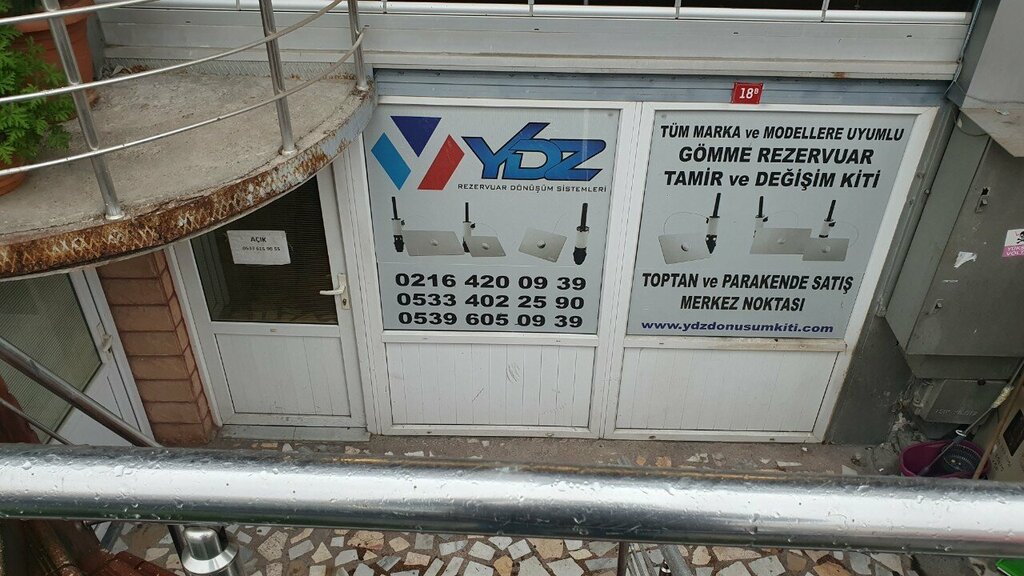 Domestic services Sürat Tesisat - İstanbul Gömme Rezervuar Servisi, Istanbul, photo