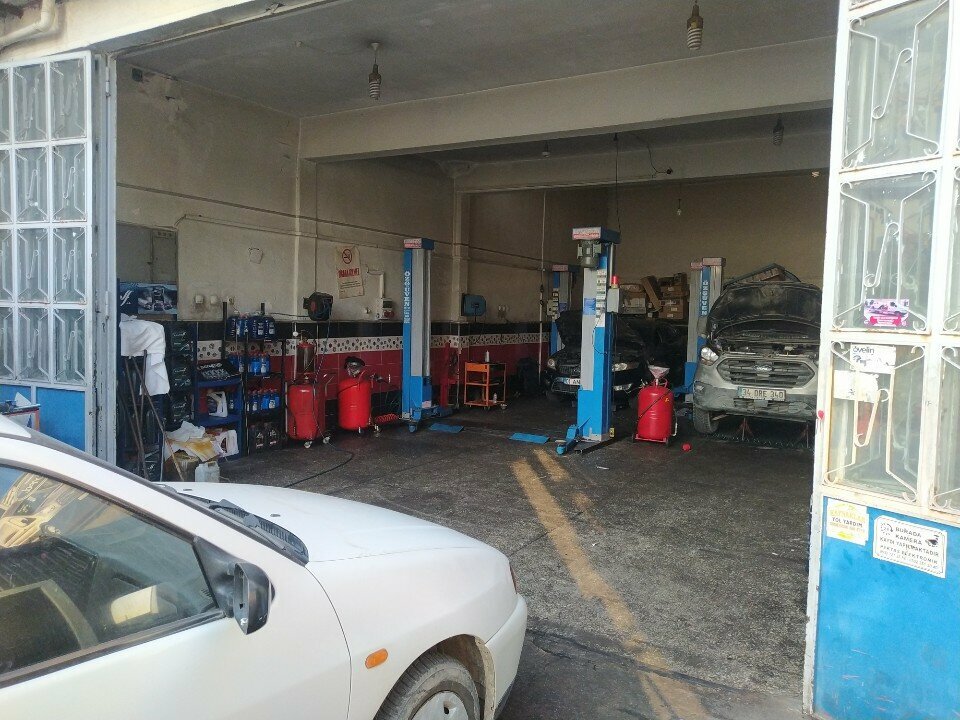 Car service, auto repair Kaplan Oto, Konya, photo