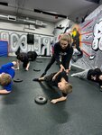 BodyRock (Vetluzhskiy pereulok, 3), sports club