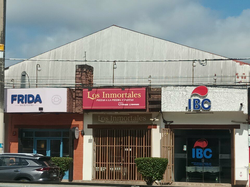 Pizzeria Pizzeria Los Inmortales, Santa Cruz de la Sierra, photo