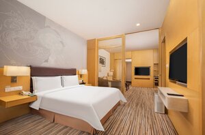 Гостиница Holiday Inn Shijiazhuang Central
