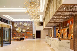 Гостиница Four Points by Sheraton Changchun, Hi-Tech Zone